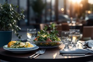 Balsuokite už labiausiai patikusį restoraną – išrinkite Gastronomijos savaitės žvaigždę