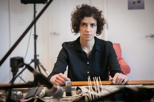 Vilniuje koncertuos viena unikaliausių Europos pianisčių Magda Mayas