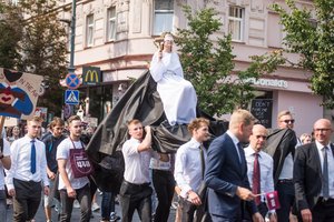 Įstojusiems į valstybės finansuojamas STEM studijų krypčių programas šiemet skirta 260 stipendijų