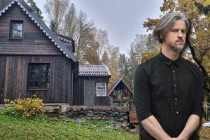 V. Rumšas jaunesnysis įsigytos sodybos nenorėjo paversti architektūriniu šedevru: darbų ėmėsi su tėvu