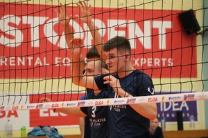 „Meistro kodo“ Lietuvos tinklinio čempionate – šiauliečių dominavimas ir pirmoji „Vilnius TECH“ pergalė