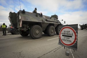 Vilniaus, Kauno, Panevėžio bei Marijampolės apskrityse vyks inžinerijos bataliono karių pratybos