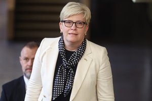 I. Šimonytė: Prezidentūros prašymas dėl E. Bajarūno atlikti patikrinimą buvo tipinis biurokratinis žingsnis