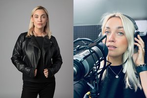 Pokyčiai „Radiocentre“: laidų vedėjų komandą papildė Eglė Kernagytė-Dambrauskė