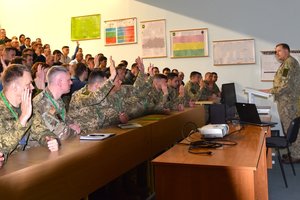 LK pratybose „Gintarinė migla 2023“ apie 300 dalyvių mokysis atpažinti ir valdyti kibernetinius incidentus