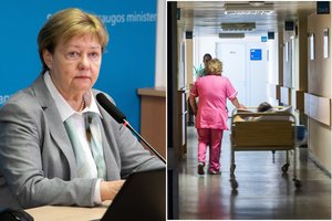 Medikai įspėja: plinta gyvybei pavojinga infekcija – griebia ir jauną, ir seną