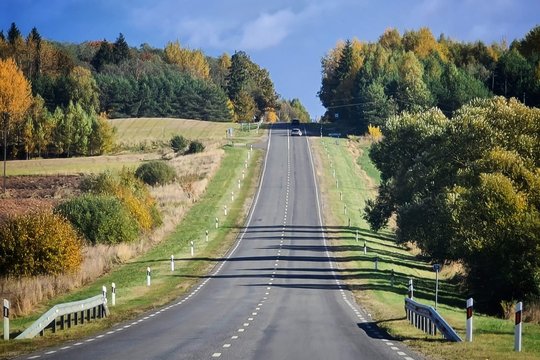  Lietuvos ruduo. Aukštaitija.