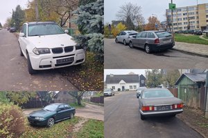 Vilniuje siautėja neįprasti vagys: vairuotojai pasigedo automobilių numerių 