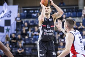 Šventė Kėdainiuose – „Nevėžis“ pirmąją pergalę LKL iškovojo palaužęs „Šiaulius“ 