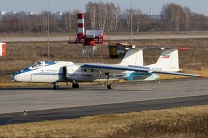 Rusija iškonservavo retą sovietinį žvalgybinį lėktuvą. Paaiškino, ką tai gali reikšti