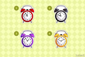 Pasirinkite laikrodį: sužinosite svarbų dalyką apie savo dabartį