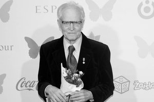 Mirė Lietuvos Nepriklausomybės Akto signataras, buvęs Seimo narys Bronislavas Kuzmickas