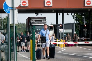 Per 3 mėnesius – reikšmingi pokyčiai Baltarusijos pasienyje: vietiniai įvardijo pagrindinį skirtumą