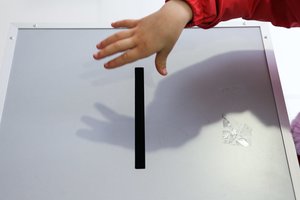 Startuoja parašų rinkimas dėl balsavimo teisės šešiolikmečiams