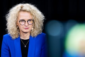 A. Armonaitė stebisi koalicijos partnerių replikomis apie „laisviečių“ nekantrumą dėl civilinės sąjungos: judame per lėtai