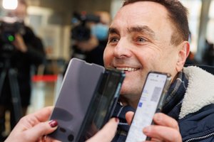 VTEK sulaukė prašymo dėl P. Gražulio surinktų parašų kreipimusi į KT: klausimą svarstys šią savaitę