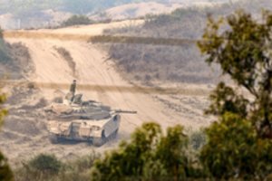 Vokietija paskelbė, kuriuos kovinius batalionus planuojama perkelti į Lietuvą