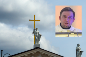 Bažnyčia toliau tęsia tyrimą dėl kunigo K. Palikšos galimai nederamo elgesio, dvasininkas lieka nušalintas nuo pareigų