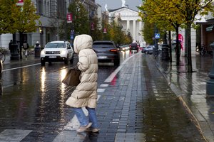 Mano, kad tik didelio Vakarų banko atėjimas į Baltijos šalis galėtų smarkiai paveikti rinką