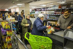 Apsilankė naujoje „mažų kainų“ parduotuvėje Vilniuje: ką ir už kiek ten iš tiesų galima rasti