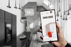 Portalo lrytas.lt skaitytojai išrinko: šis butas Vilniuje yra visų gražiausias