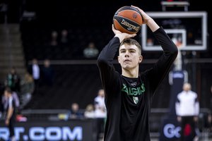 NCAA – pergalingi ir puikūs lietuvių pasirodymai