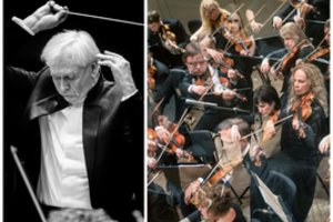 Muzikologė Jūratė Katinaitė. Antono Brucknerio „Gulbės giesmė“