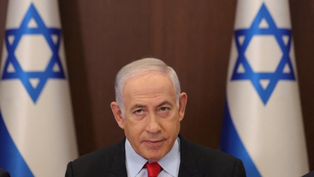 Izraelio premjeras neketina svarstyti galimybės skelbti paliaubas, kol nebus paleisti įkaitai