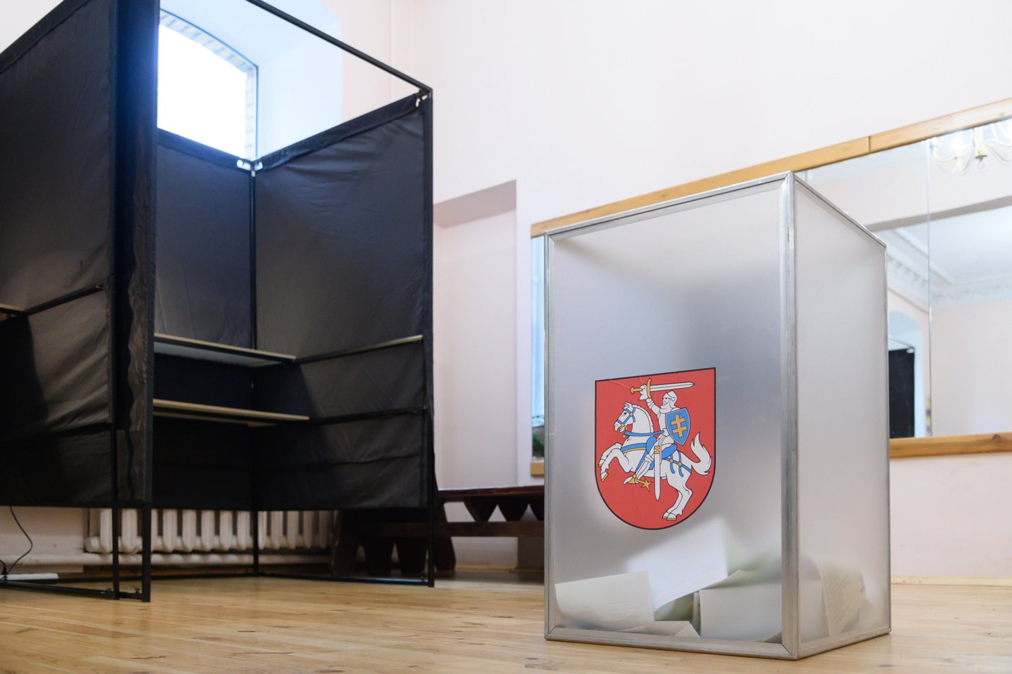 Lietuvos Prezidento rinkimų data jau beveik aiški 2024 m. gegužės 12 d.