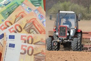 Panevėžietis įsigyto traktoriaus taip ir negavo: sukčiai iš vyro pasisavino 15 tūkst. eurų