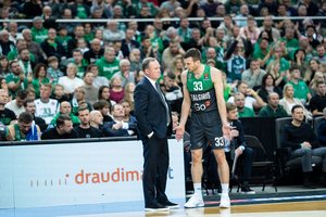 Į mokyklos laikus grįžęs T. Dimša – nemėgęs kūno kultūros ir gerai išmokdavęs eilėraščius