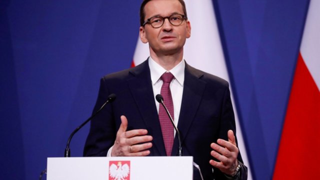 Paaiškėjo, kas formuos Lenkijos vyriausybę: A. Duda pagrindė savo apsisprendimą