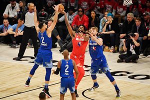 NBA „Žvaigždžių savaitgalis“ po dvejų metų atvyks į San Fransiską