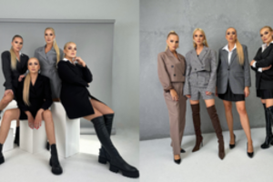 Grupės „Kristal“ merginos: „Intensyviausias metų laikas suburia kūrybai“