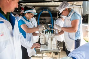 Lietuvoje – spartus pieno supirkimo kainų šuolis: artėjama prie ES vidurkio