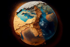 Kiek Žemėje yra tektoninių plokščių? Atsakymas – ne toks jau paprastas