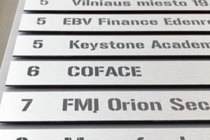 „Coface“ ТOP–500 didžiausių Vidurio ir Rytų Europos įmonių reitinge – 22 iš Lietuvos: štai kurios lyderiauja