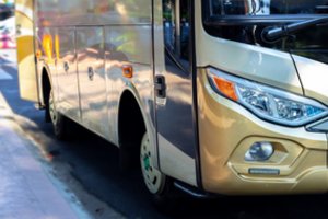 LTSA organizuotos autobusų patikrinimų akcijos metu fiksuota nerimą keliančių situacijų