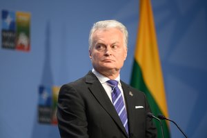 G. Nausėda tvirtina, kad vetuotų siūlomą NT mokesčio įstatymą: jis antisocialinis