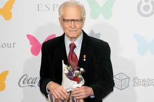 B. Kuzmickas bus palaidotas Vilniaus Antakalnio kapinėse: paaiškėjo, kur ir kada galima atsisveikinti