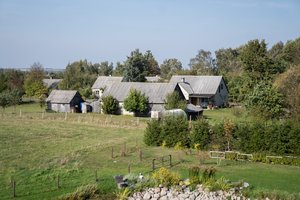 Kitais metais atsiras parama sumaniesiems kaimams kurti