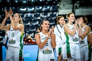 EČ atrankos gidas: kas laukia Lietuvos krepšininkių ir kitų Europos rinktinių?