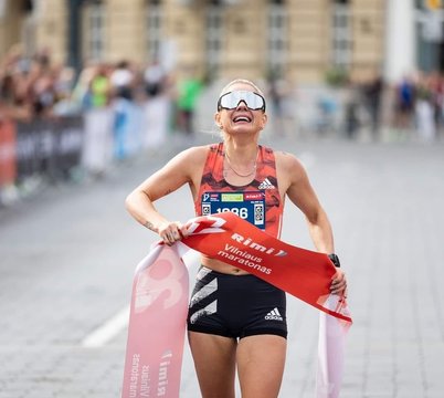 Vilniaus maratono organizatoriai sureagavo į dopingo skandalą