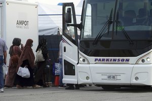 Per autobuso sprogimą Afganistano sostinėje žuvo septyni žmonės