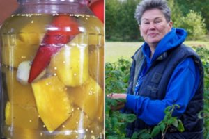 Biochemikė R. Lukenskienė pamokė, kaip užraugti moliūgus: pabandykite ir jūs