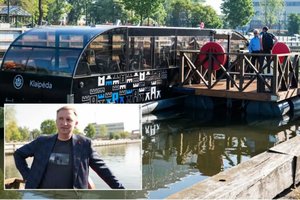 Klaipėdoje nauja paslauga pasiteisino, bet kitąmet ji gali brangti: tai norėjo išbandyti daugelis