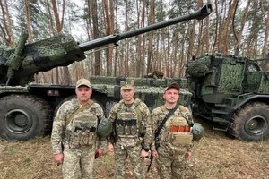 Grėsmingiausi savaeigiai ginklai pasaulyje jau Ukrainos mūšio lauke