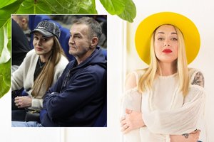 Dž. Butkutė pražėrė negirdėtų faktų apie jųdviejų su E. Strasevičiumi santykius: „Labai norėjau jam patikti“