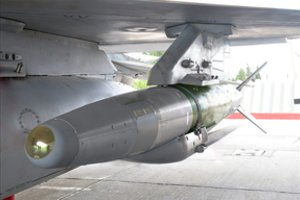 Izraelis iš JAV gaus ypatingų bombų už 320 mln. dolerių