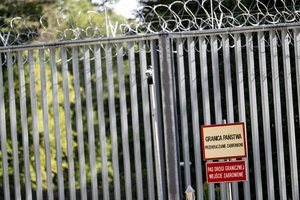 Antradienį iš Baltarusijos į Lenkiją bandė nelegaliai patekti 120 žmonių